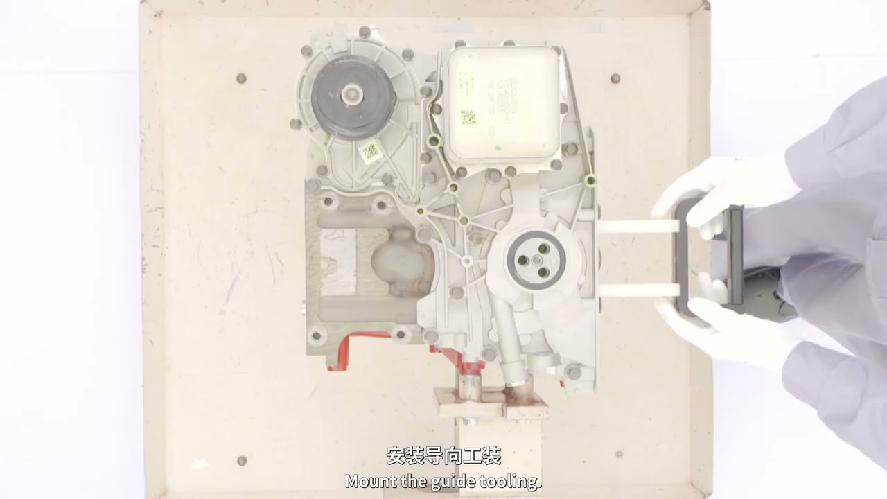 How to repair Foton cummins 2 8
