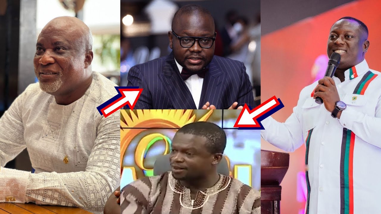Bombshell Claims!😳 Kaboré, Adorye & Barima Blasts Asenso Boakye — Truth That Shocks All Ghanaians!🔥