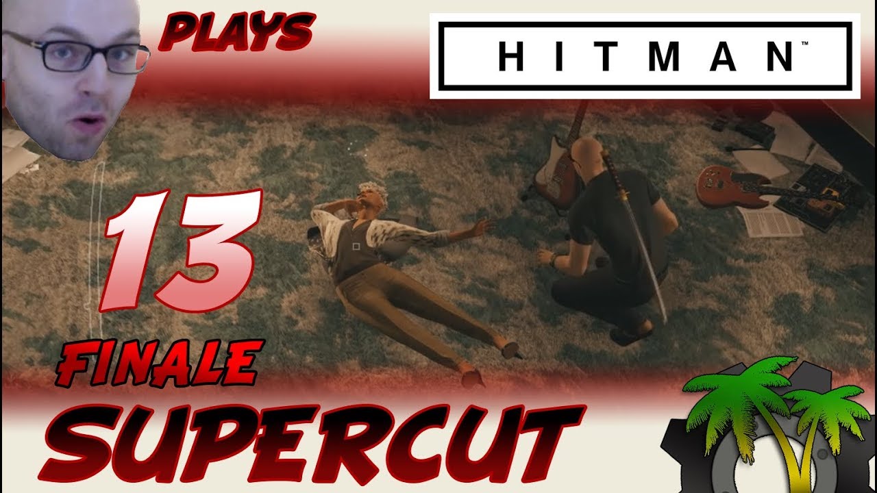 [Northernlion Plays - Hitman 2016] Supercut Part 13 - Bangkok 2 (Escalation)