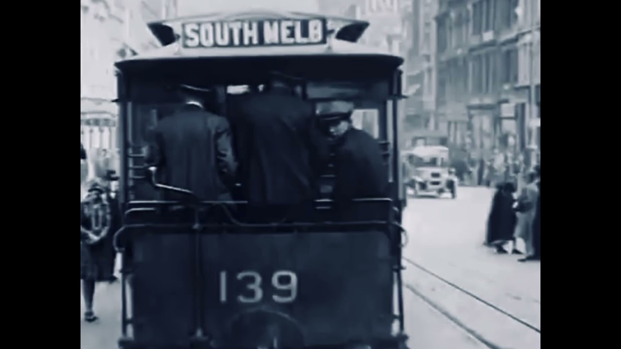 Melbourne Made.