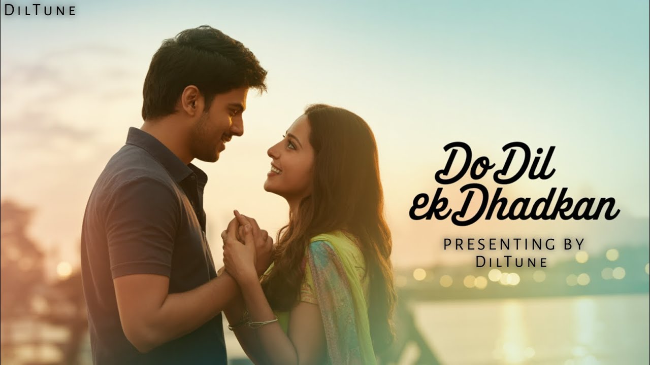 Do Dil Ek Dhadkan | Hindi Love Song | Romantic Melody | DilTune❤️🎧