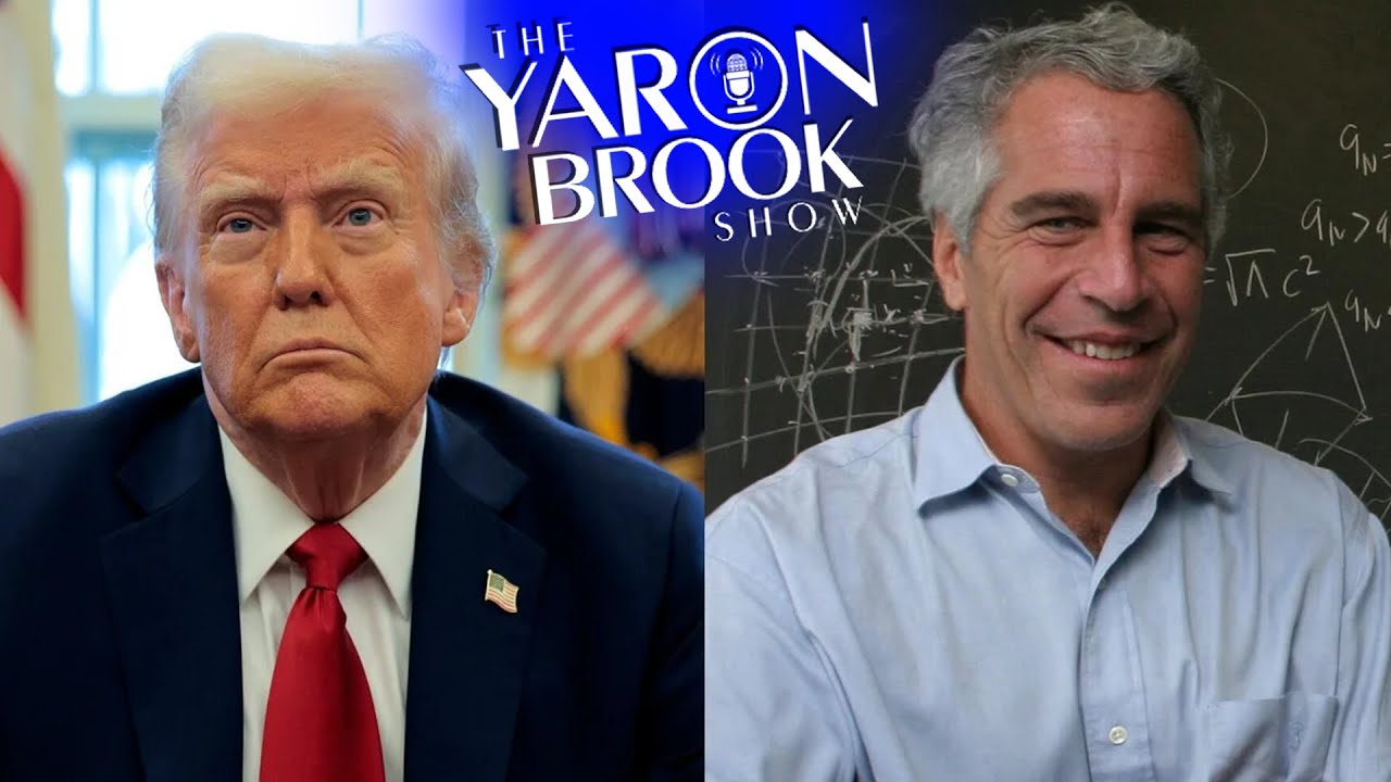 Mossoff on Heritage; Housing; Tariffs; Filibuster; Epstein; War on&hellip;? | Yaron Brook Show