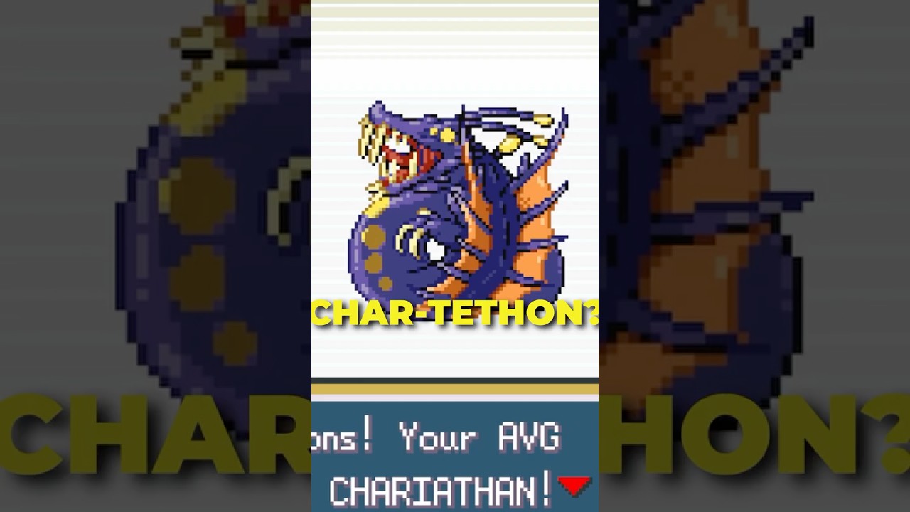 You NEED to see this Charizard Evolution
