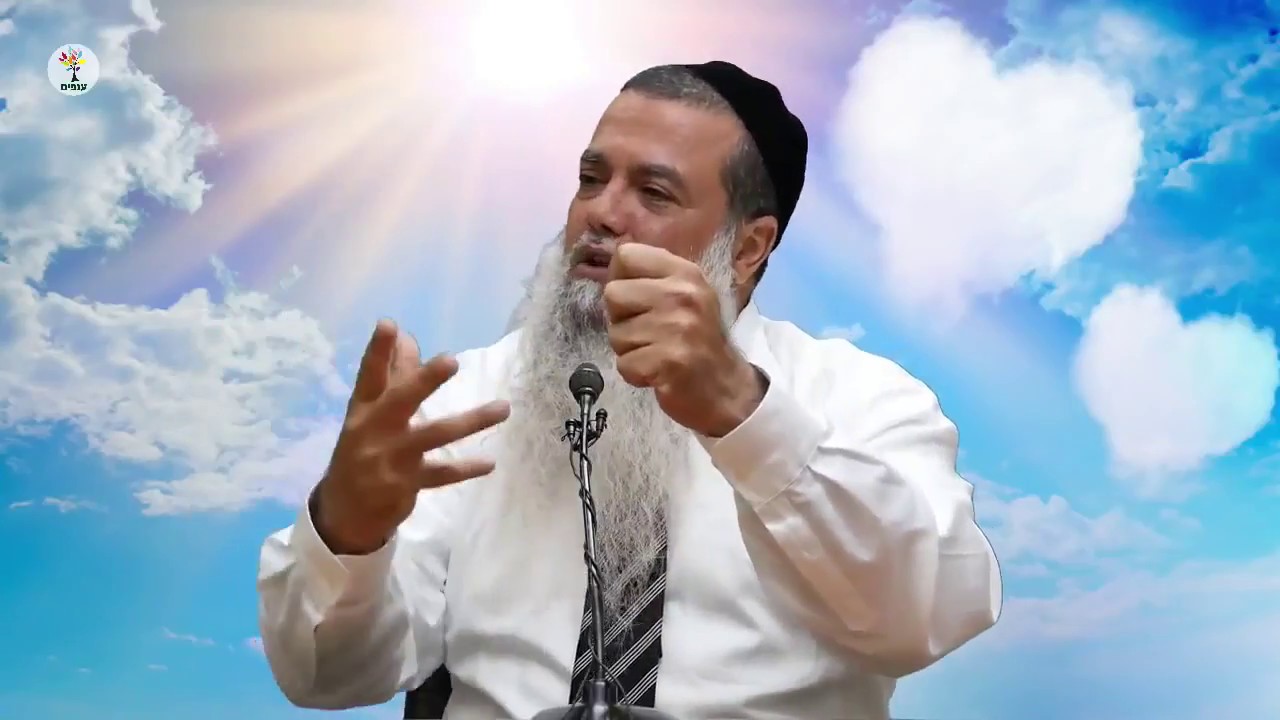 הרב יגאל כהן - מי שעושה את מה שהוא עושה בגלל שהוא צריך חי בקושי