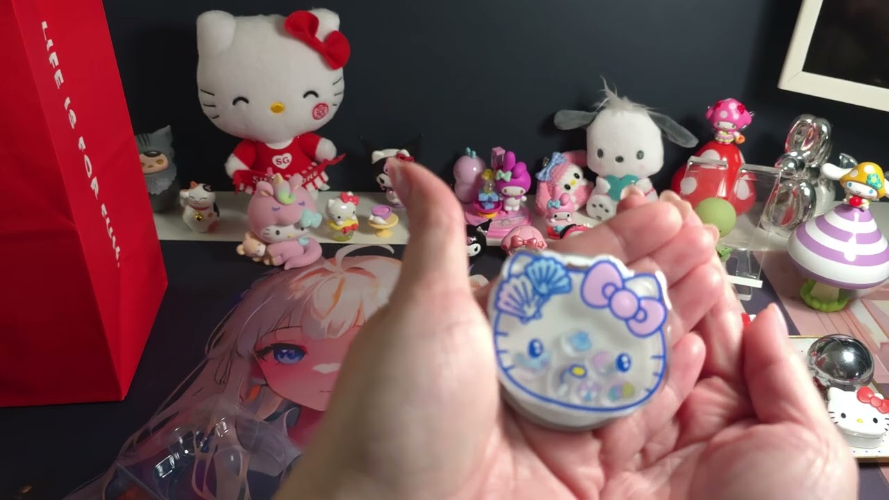 MINISO,  Daiso, Top Canvas -Limited Collection of Kawaii 