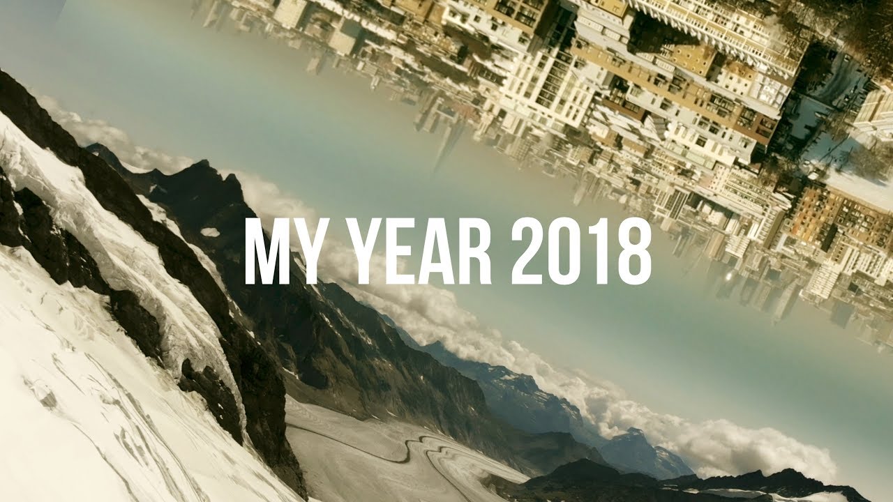 🪐🌍 MY YEAR 2018 - Parallel Planets (Sam Kolder Inspired) (English Sub) | Illenium - Fractures MV