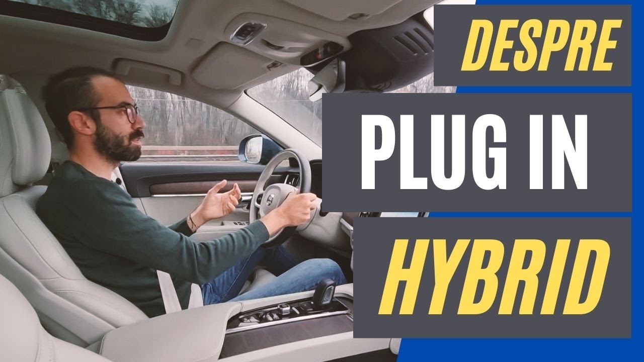 despre Plug-in Hybrid