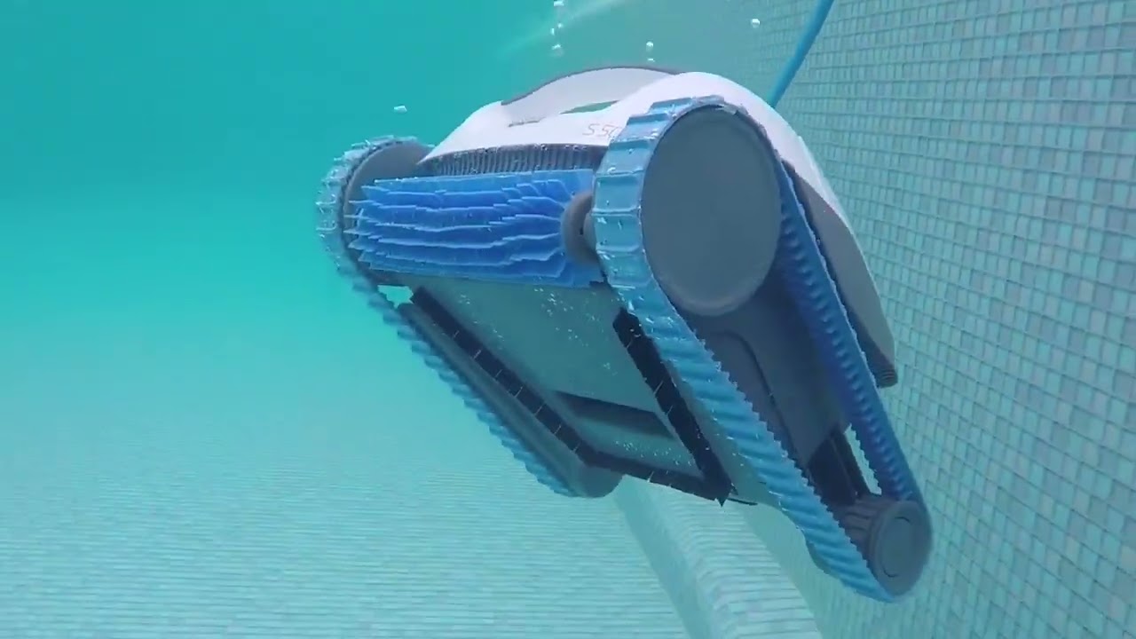 Dolphin | Maytronics Premium 10, S50 Robotic Pool Cleaner