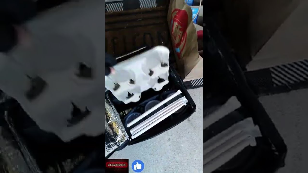 A MUST HAVE BAG TO SECURE DRINKS