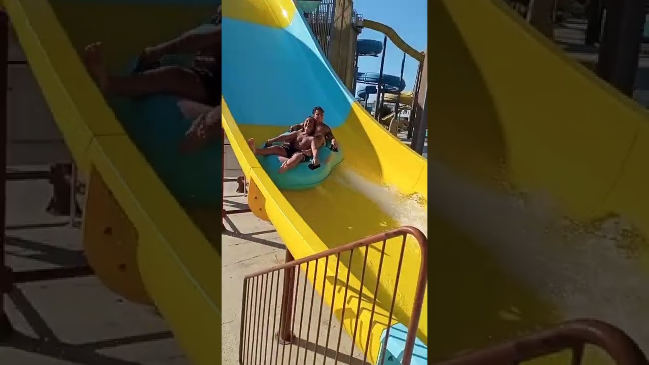 #atlantica#cesenatico#scivoli