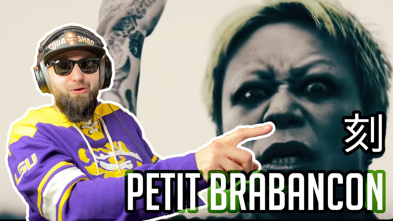 THAT GOOD STUFF!!! First time listening to Koku 刻 by Petit Brabancon 『REACTION and DISCUSSION』