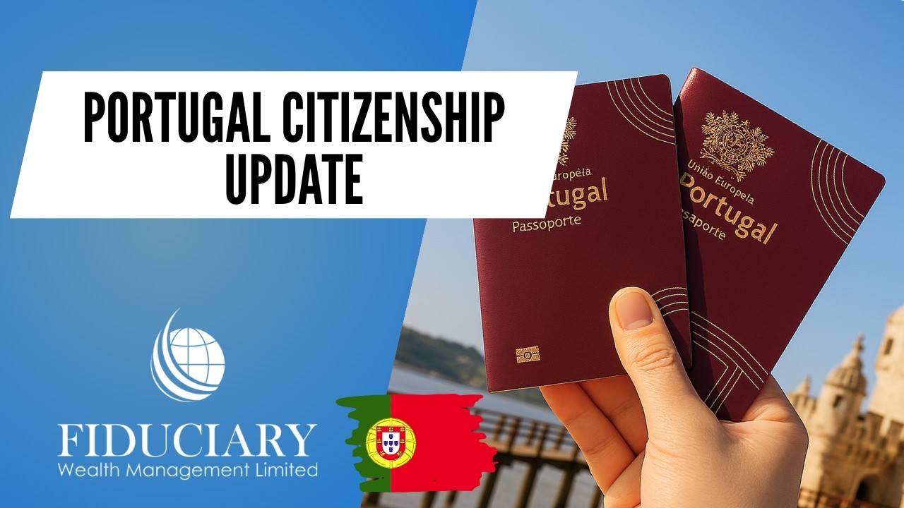 How UK Expats Can Prepare for Portugal’s New 7–10 Year Citizenship Rule