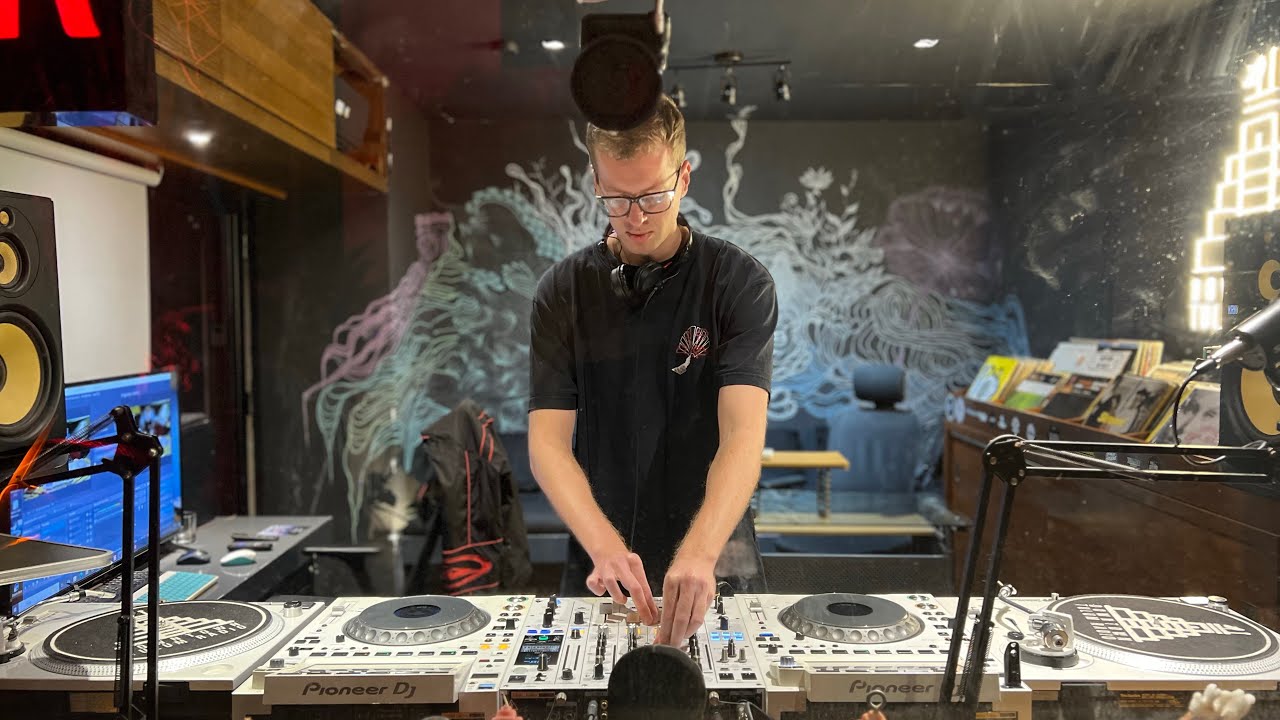Techno Melodic | MATISO | RRS156 | Downtown Tulum Radio