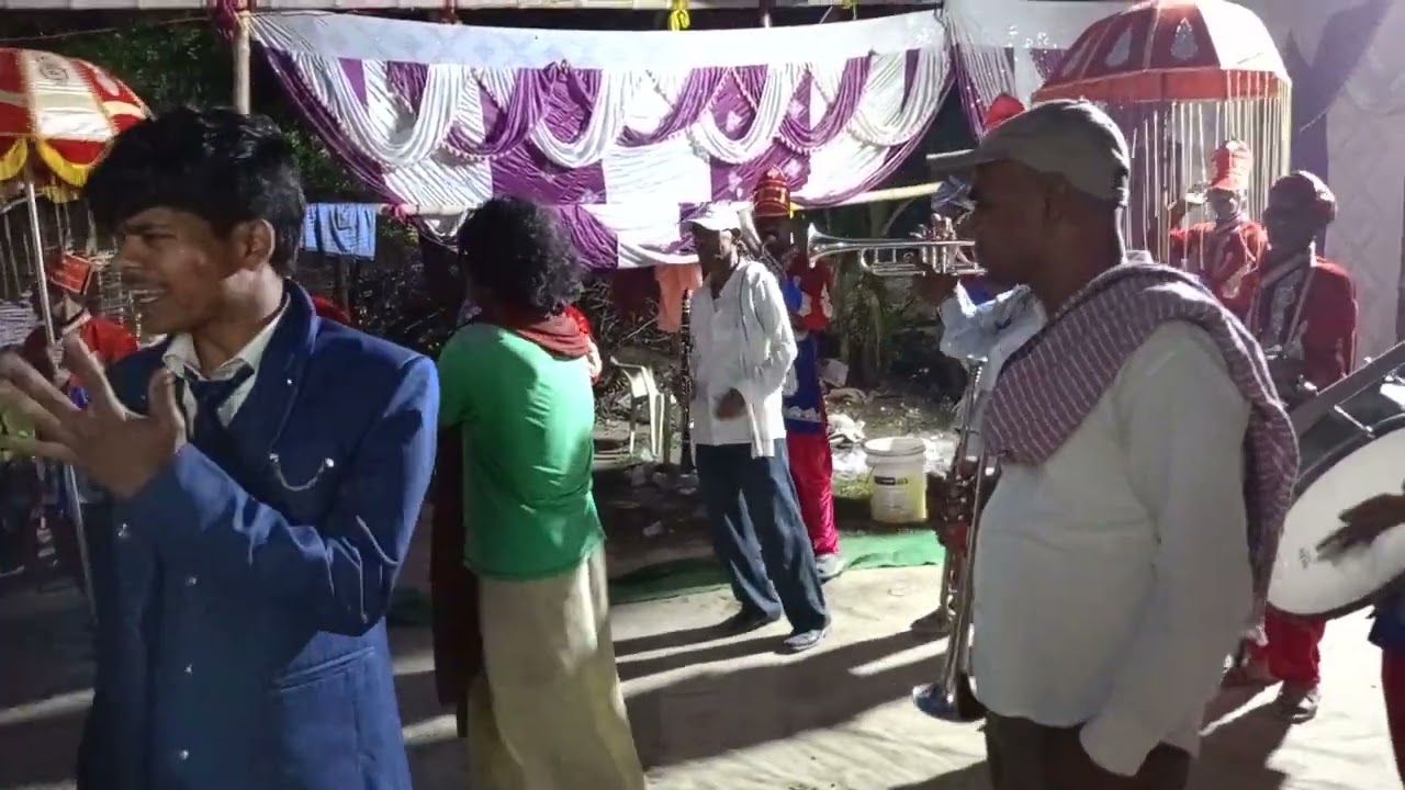Shiv Deepak band bulakipur tarapur mobile number 9534642519 7352418739