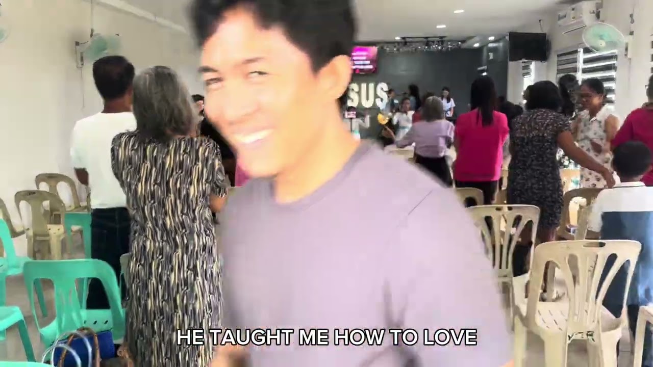 This is the Day + Not by Might + I’m Free + I Will Praise @JCLS Church 