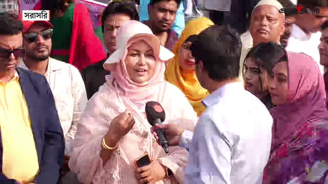 সরাসরি: মন্ত্রিসভার শপথের প্রস্তুতি