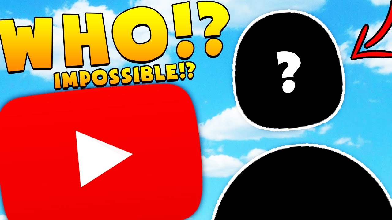 CAN YOU GUESS WHICH YOUTUBER THIS IS!? | JeromeASF