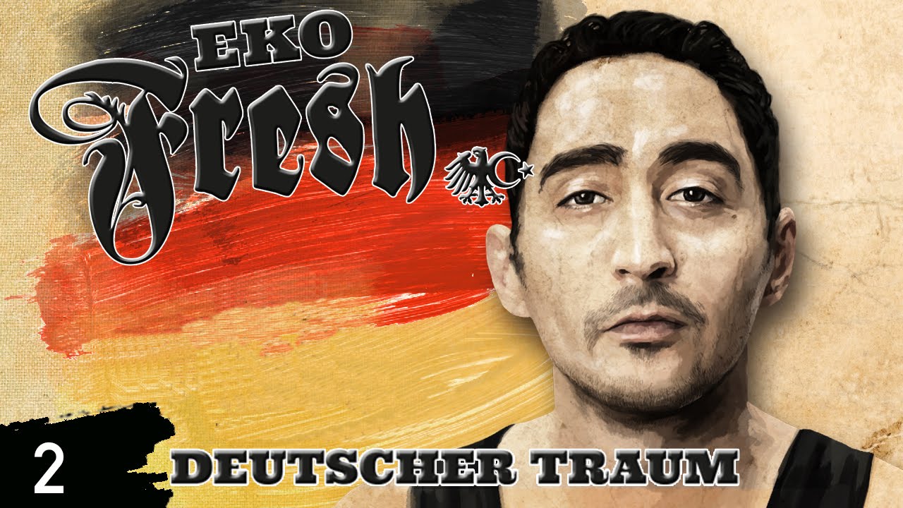Eko Fresh - German Dream - Deutscher Traum - Album - Track 02