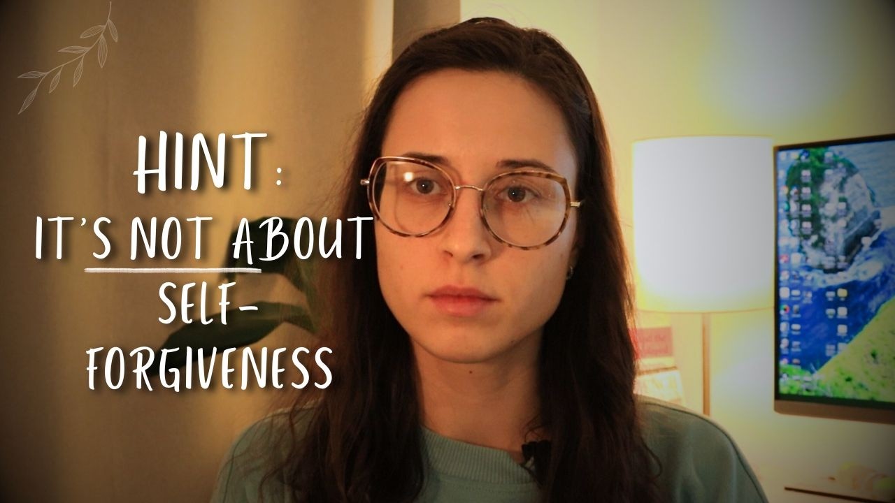 Still carrying toxic guilt? How to finally let it go
