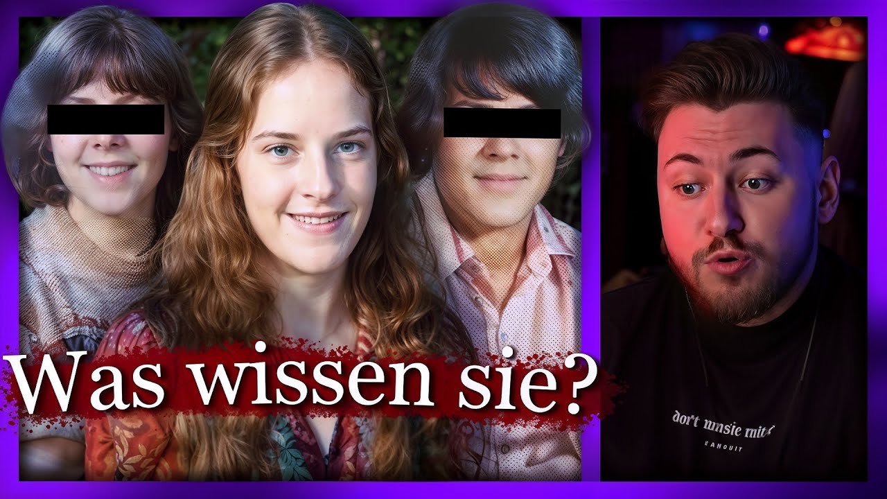 Tödliche Klassenfahrt: Wer hat Trenny Gibson ermordet?