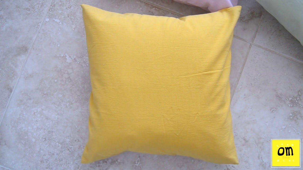Productos - Om Deco - Almohadones Tusor 40x40