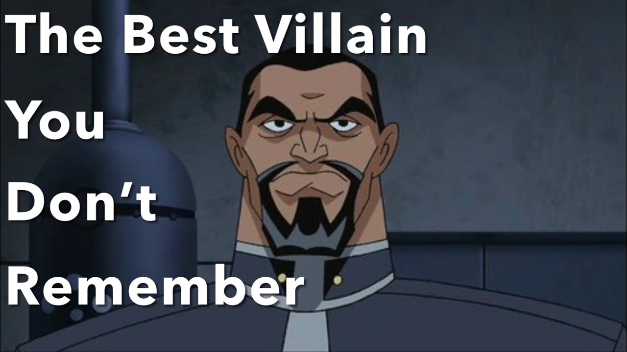 Justice League’s best villain you don’t remember… | Video Essay