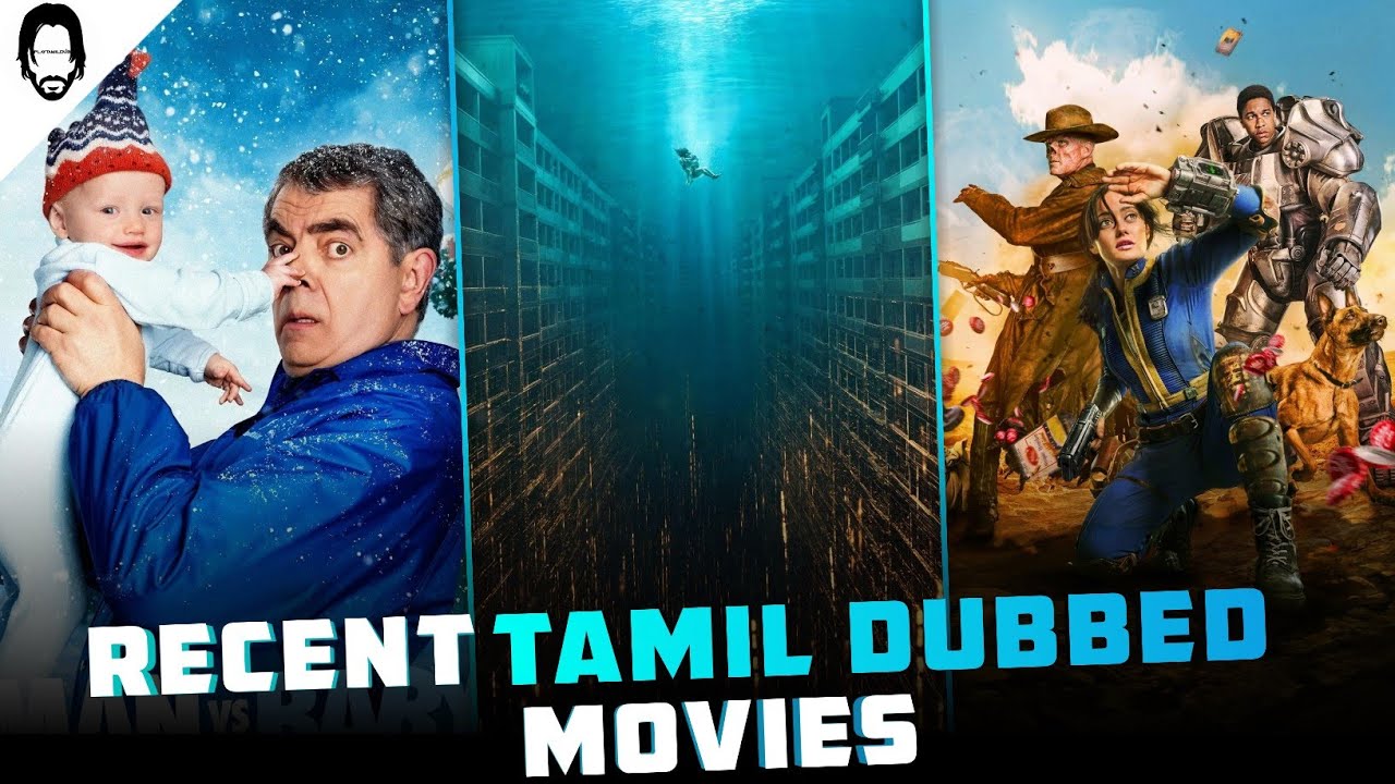 Recent Tamil Dubbed Movies & Series | Playtamildub 
