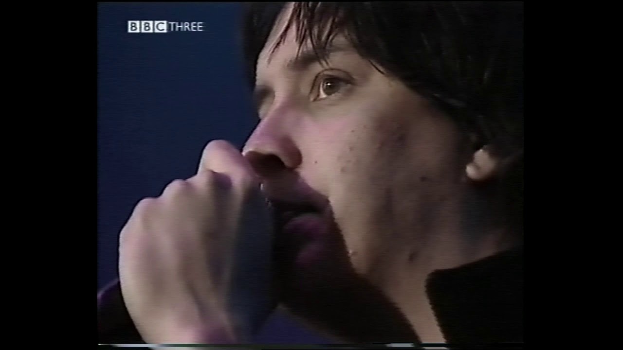 The Strokes - Reptilla, Someday, Automatic Stop Live T In The Park 11.07.2004