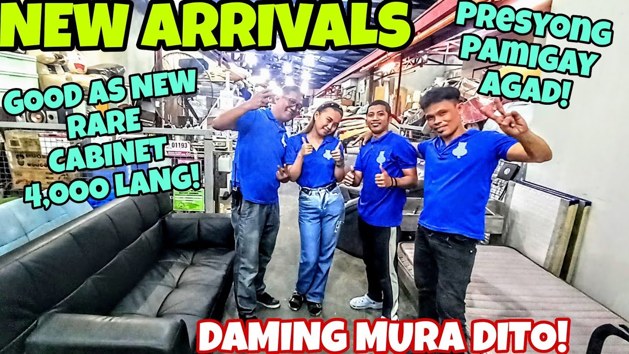 BILIHAN NG MURAng Gamit sa BAHAY| JAPAN SURPLUS mga BRANDED PERO MURA GOOD AS NEW PA!