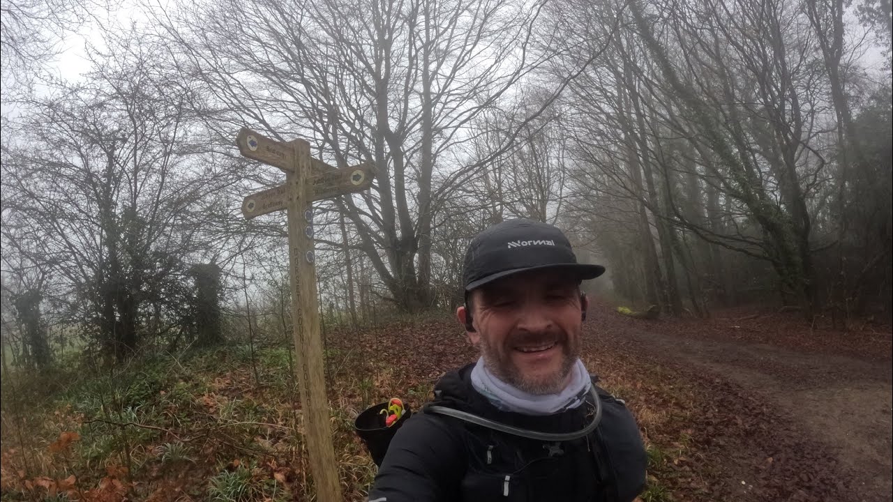 Race Across Dorset 2026 route test 