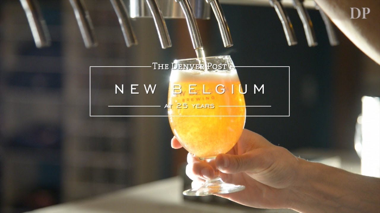 New Belgium Brewing Company at 25 years