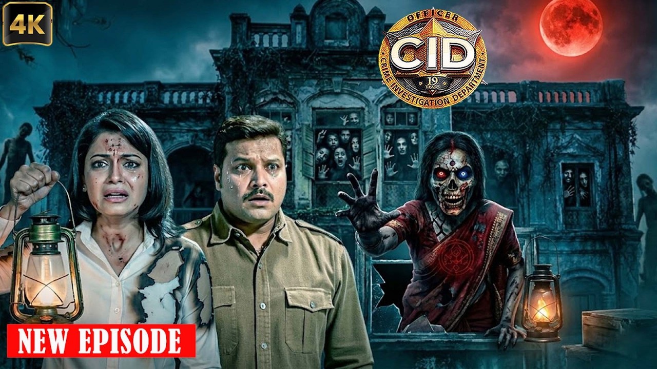 अंधेरे में छुपा था अगला शिकार… CID ने खोला सीरियल किडनैपर का खौफनाक राज़  | CID | LATEST