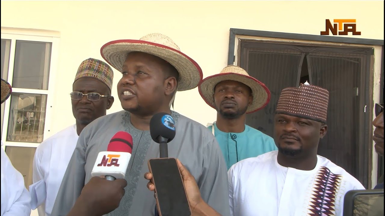 NLA Advocacy Visits in Niger State Ahead of Minna 2026 Conference