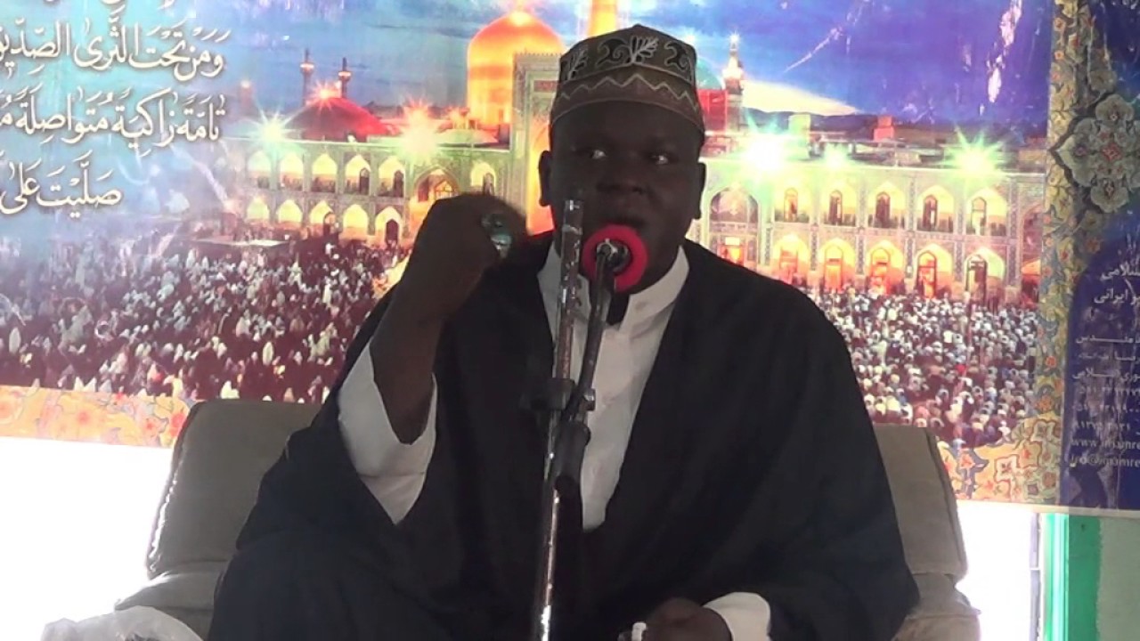 Cheick Mouhamad Mandjaye Barro