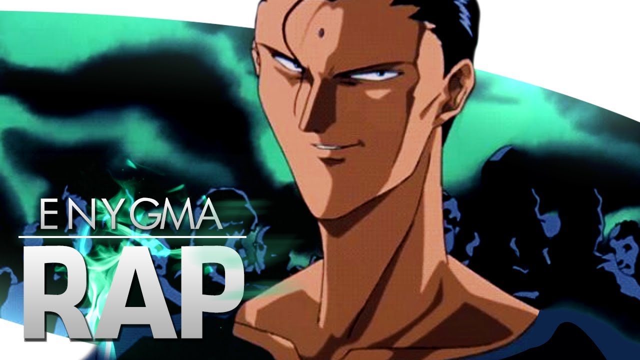 Rap do Shinobu Sensui (Yu Yu Hakusho) | Enygma 10