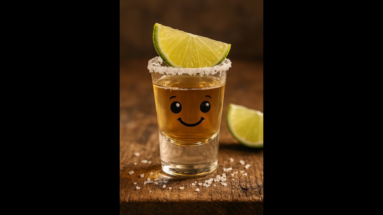 My Friend Tequila