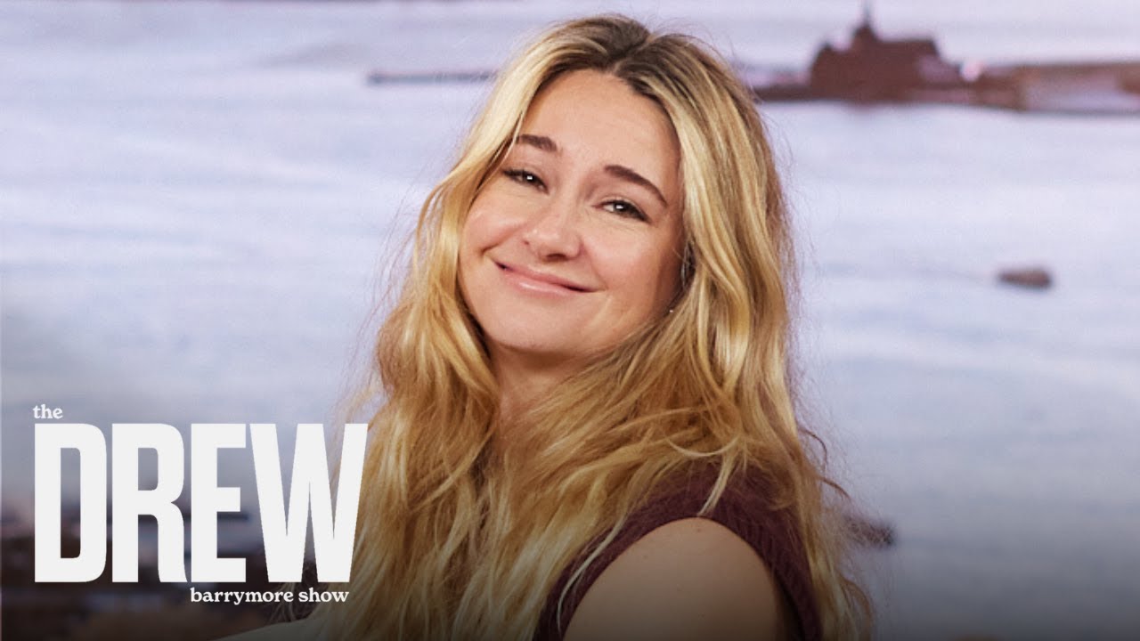 Shailene Woodley on Working with Kate Winslet: 