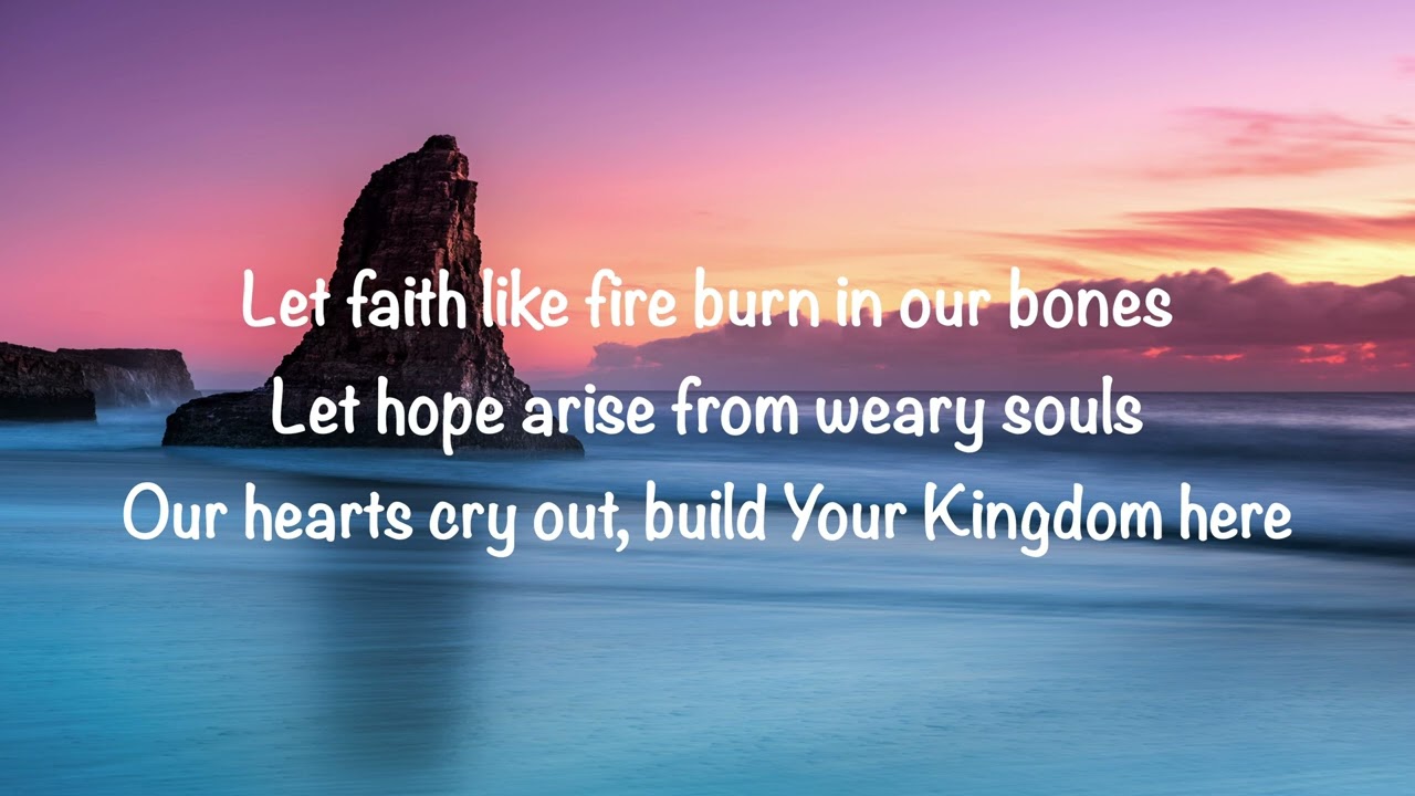 Luke Hellebronth - Foundations (with lyrics)(2025)