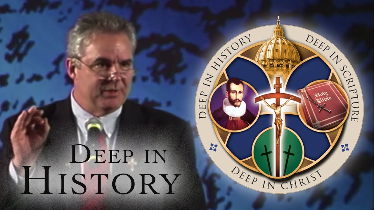 Deep in History: Marcus Grodi on the Roots of the Continental Reformation