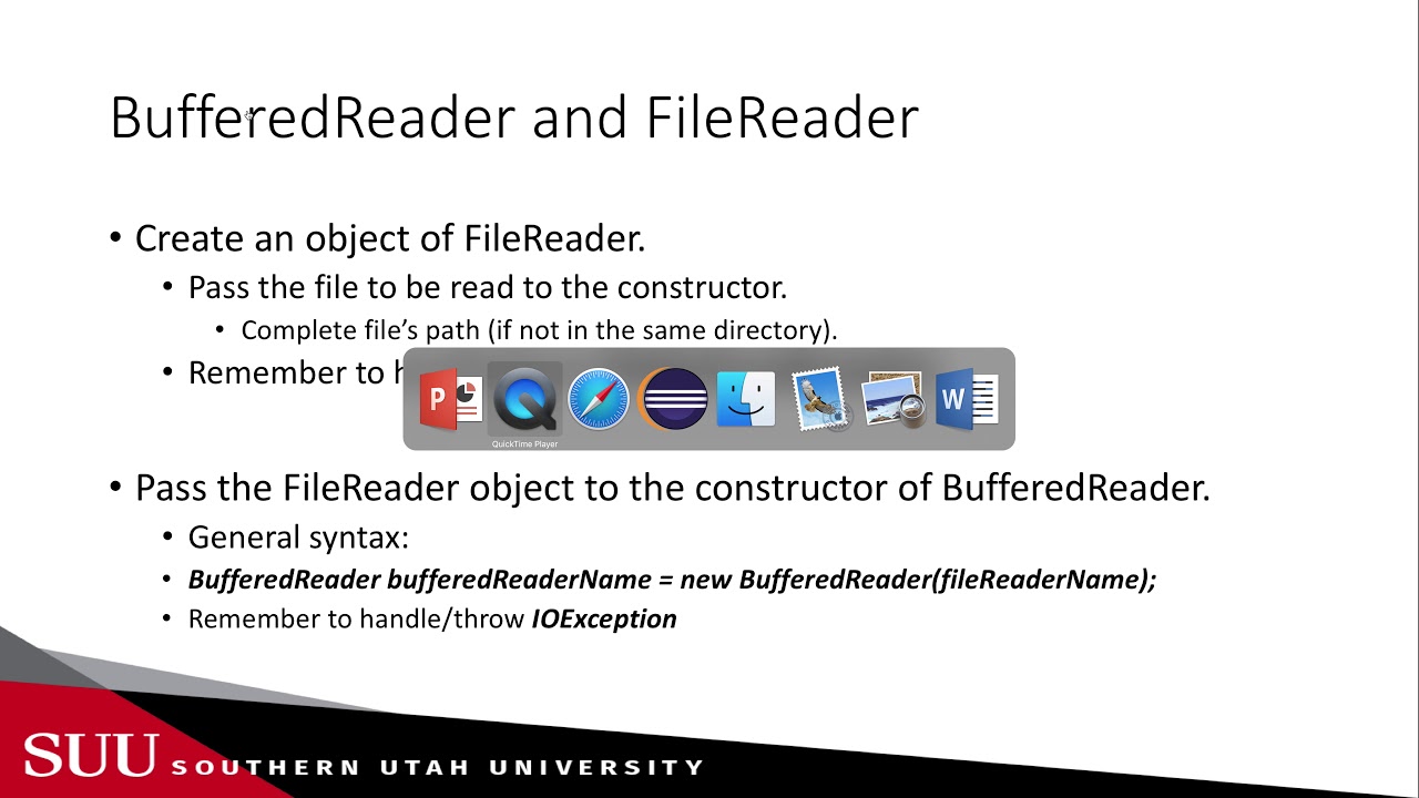 Java: File I/O - Reading txt Files