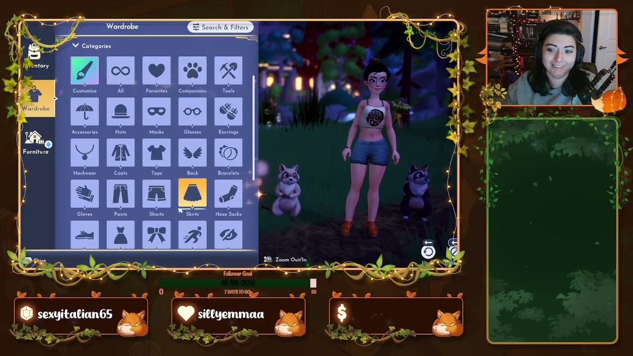 UNCRAFTING! | Dreamlight Valley | Streamed 12/23/25