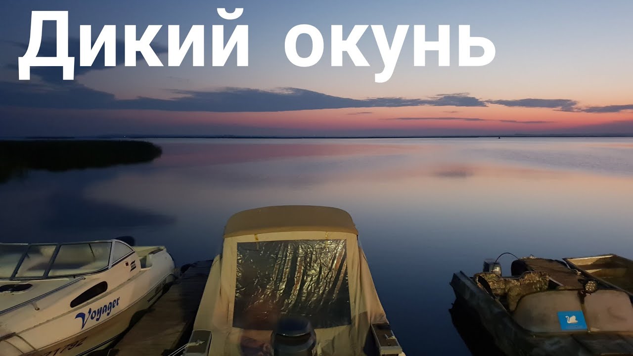 Рыбалка в Новый Мелькен, Татарстан.