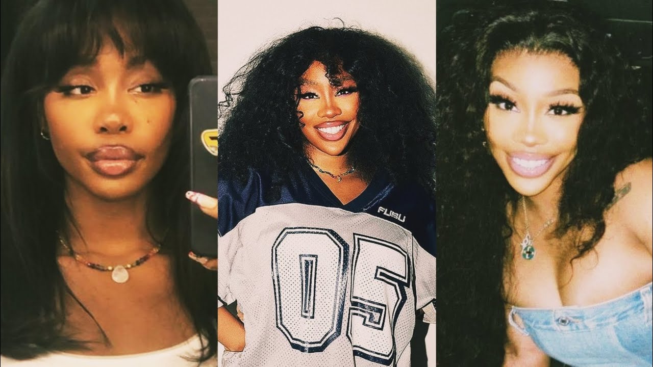 BEST SZA EDITS (#1) || TIK TOK COMPILATION