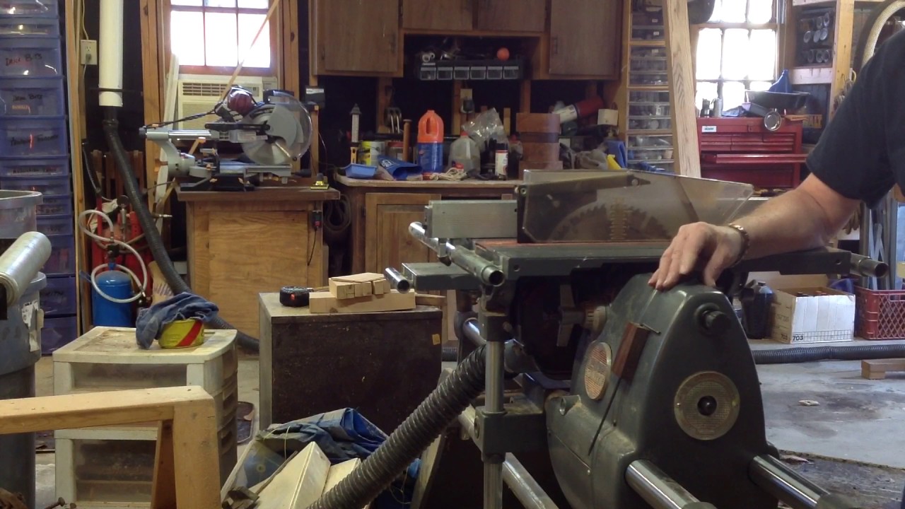 Shopsmith Power Pro Upgrade