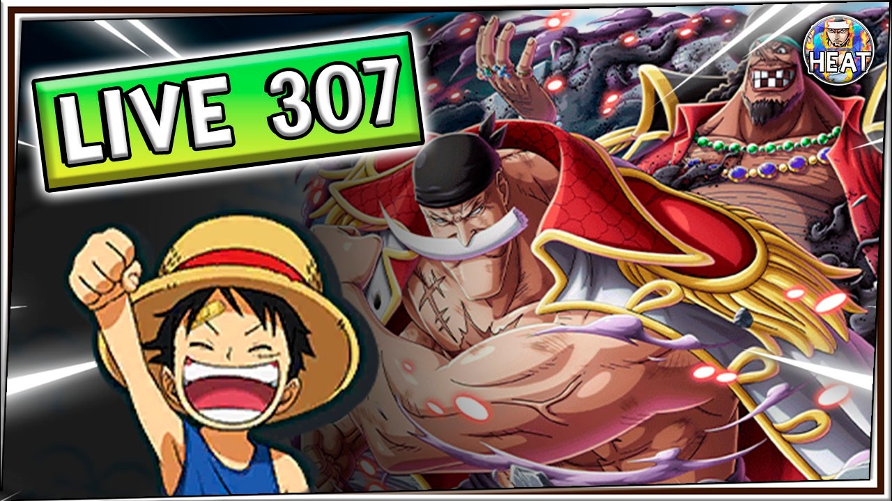 【OPBR LIVE】SHIROHIGE ES EL NUEVO META!!!!