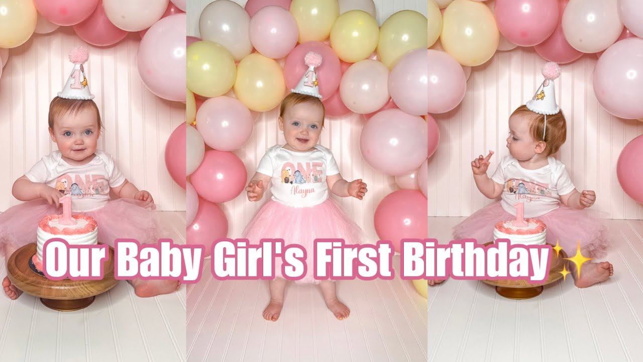 Нашему милому малышу исполнился годик 🎂 | Видеоблог о первом дне рождения (подготовка к вечеринке...