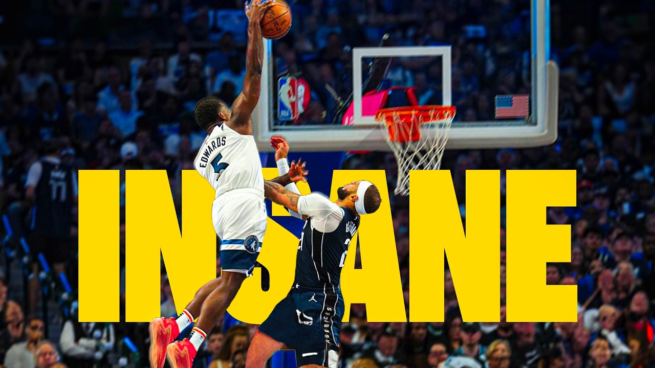 Rare NBA Dunks You Forgot About! 🔥