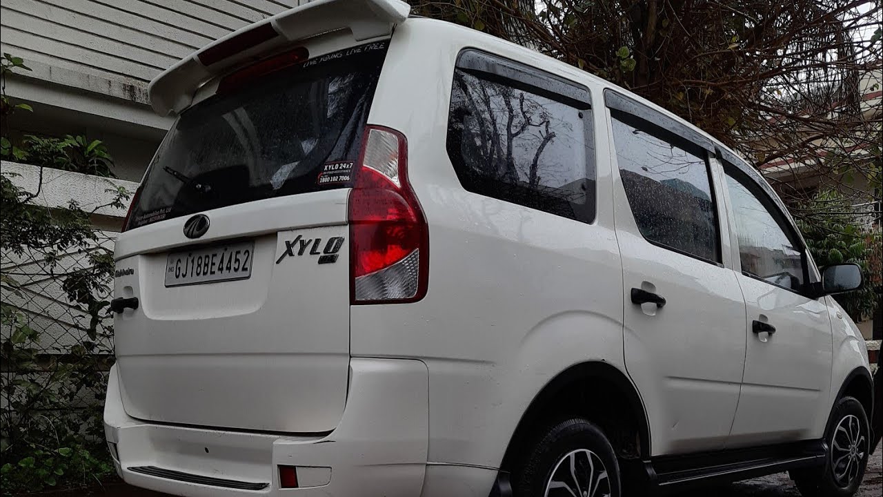 my Mahindra Xylo review and some installation things on modification shop😎