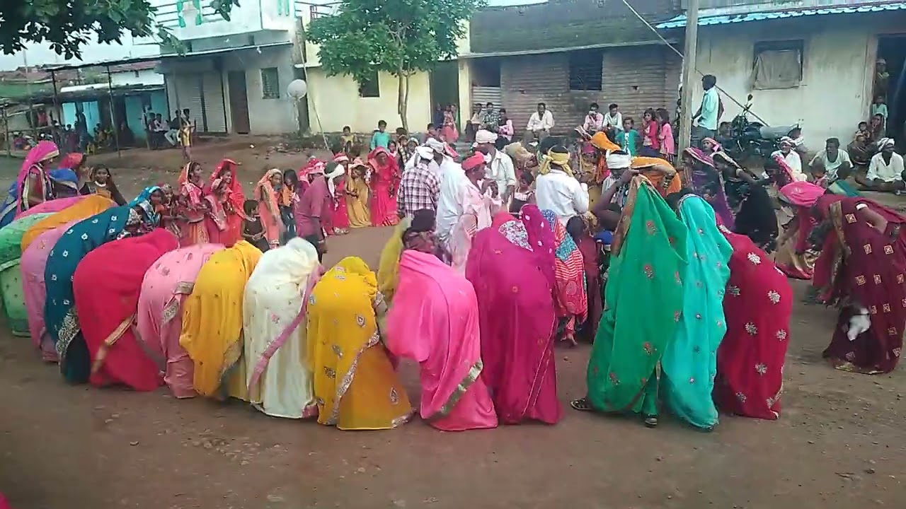 Adiwashi gaduli susun ,nag Panchami 2022 ! Ranigaon!