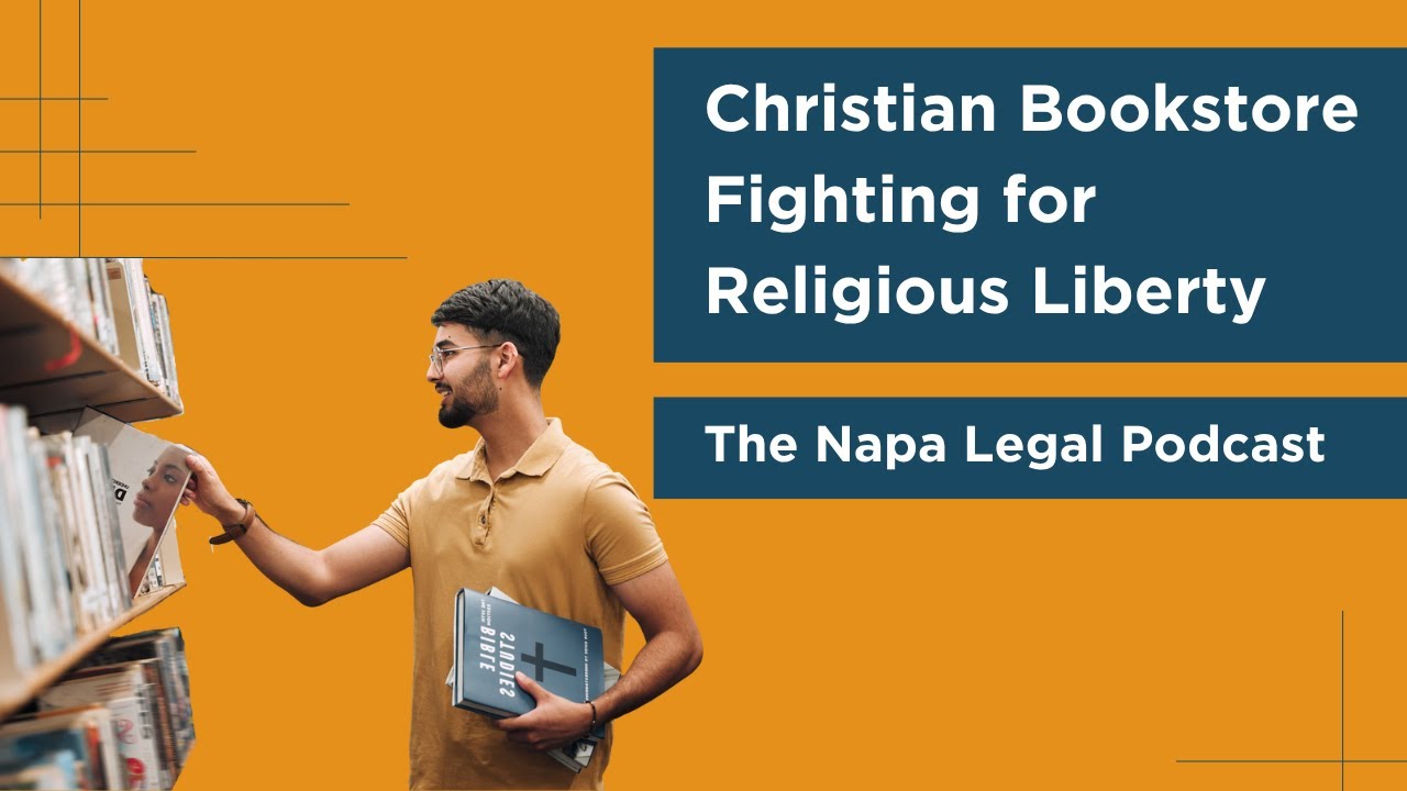 New Compelled Speech Lawsuit, Religious Discrimination, and Disaster Loans: August 4, 2025